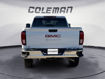 2025 GMC Sierra 3500 HD SLE