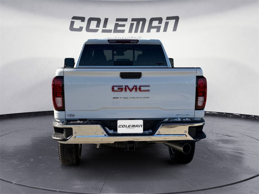 2025 GMC Sierra 3500 HD SLE