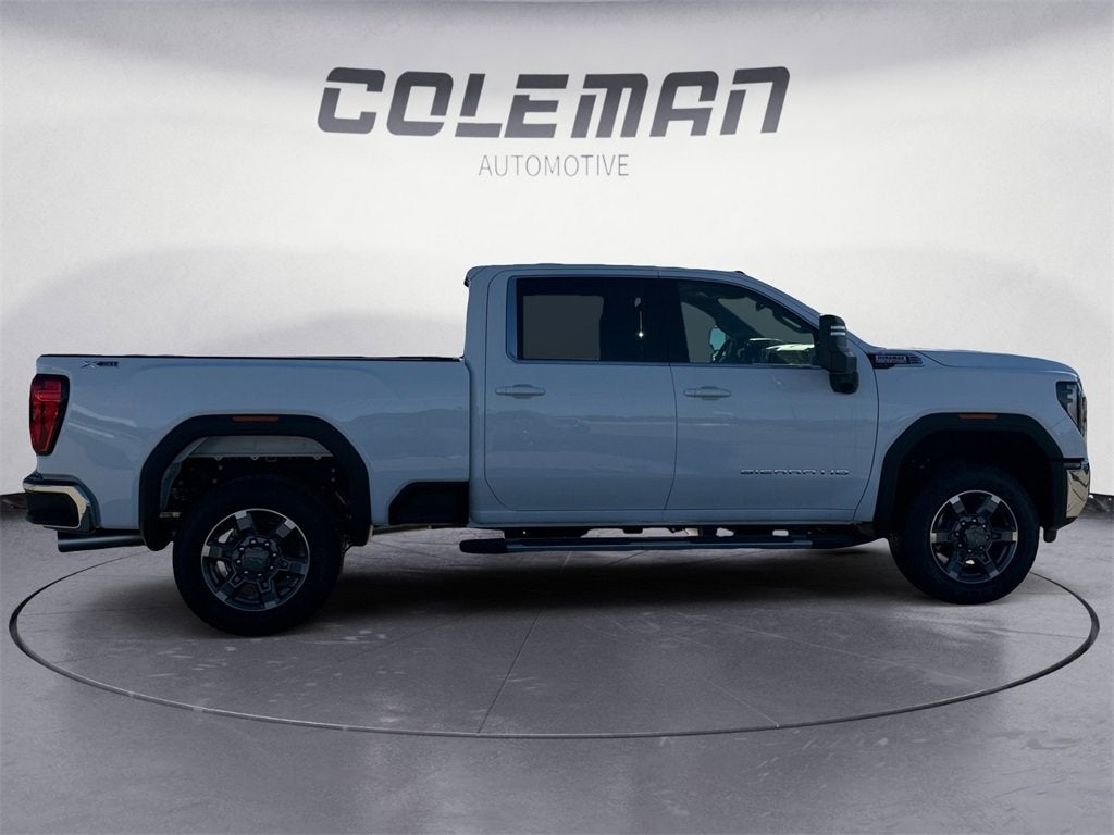 2025 GMC Sierra 3500 HD SLE