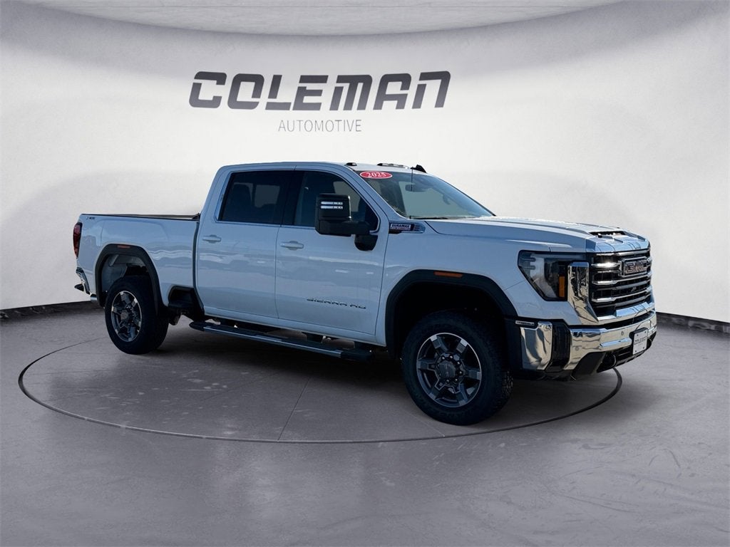 2025 GMC Sierra 3500 HD SLE