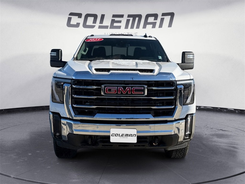 2025 GMC Sierra 3500 HD SLE