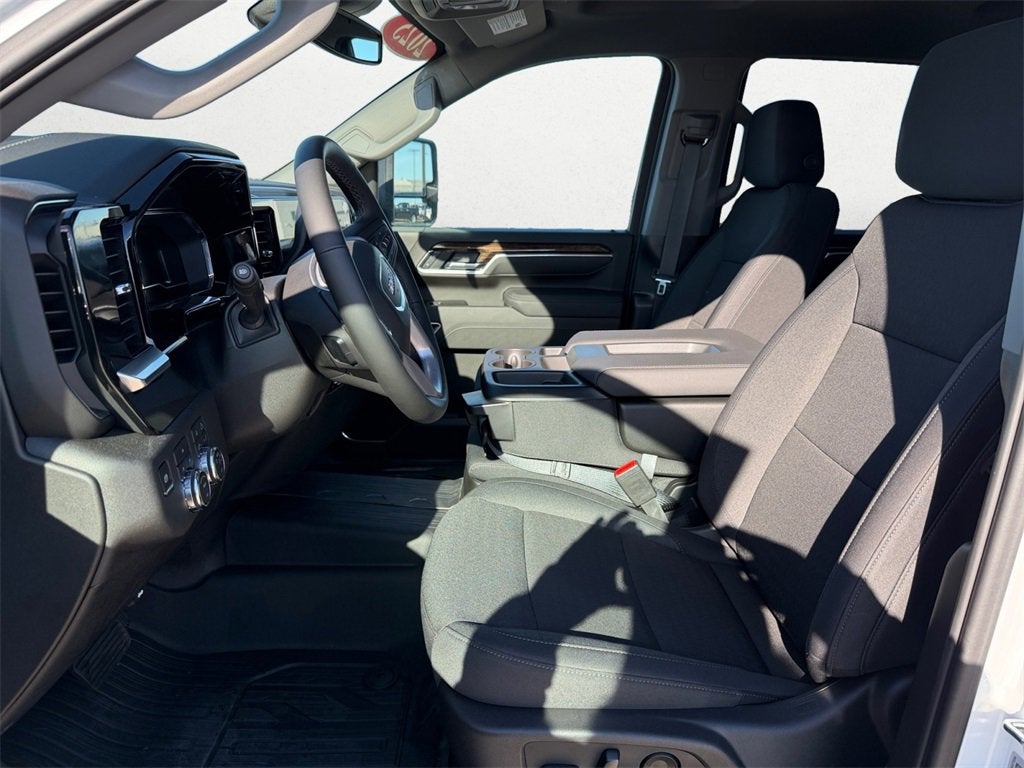 2025 GMC Sierra 3500 HD SLE