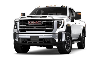 2025 GMC Sierra 3500 HD SLE