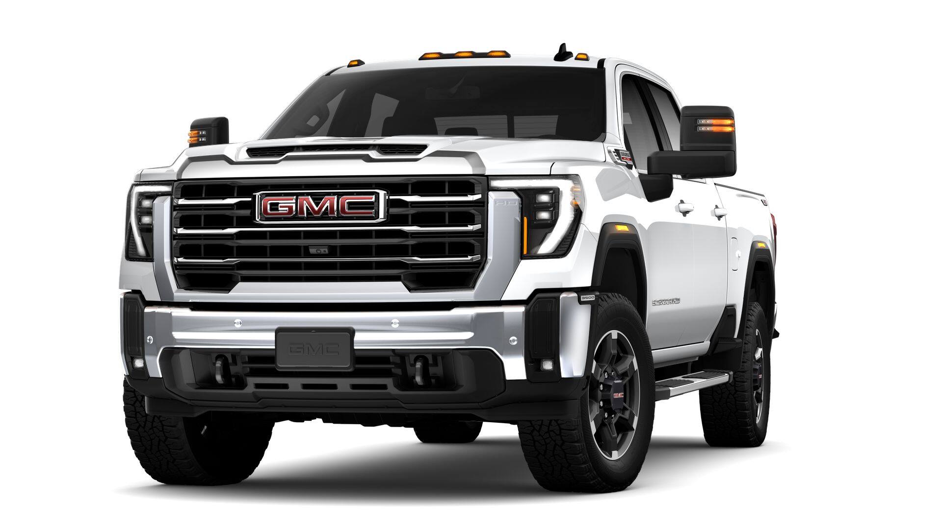 2025 GMC Sierra 3500 HD SLE