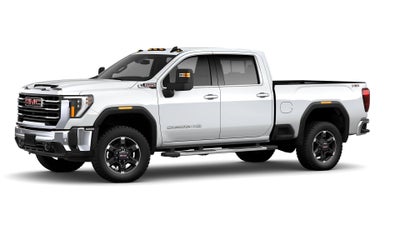 2025 GMC Sierra 3500 HD SLE