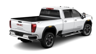 2025 GMC Sierra 3500 HD SLE
