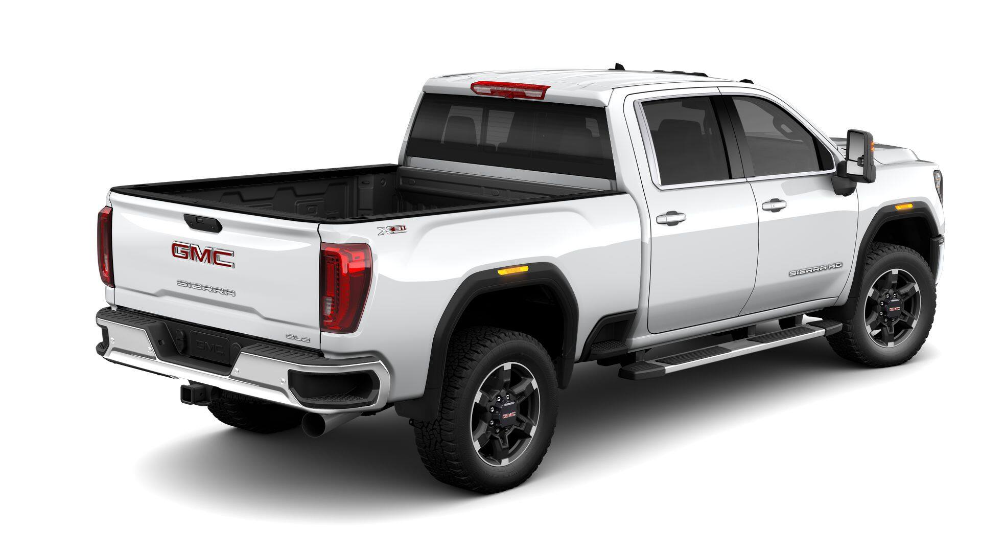 2025 GMC Sierra 3500 HD SLE