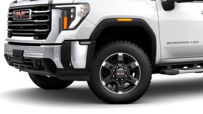 2025 GMC Sierra 3500 HD SLE