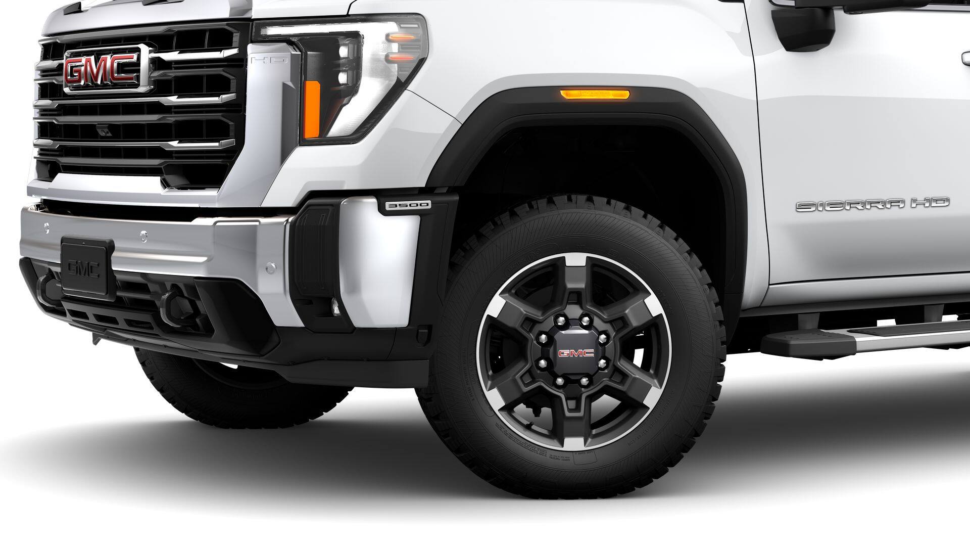 2025 GMC Sierra 3500 HD SLE