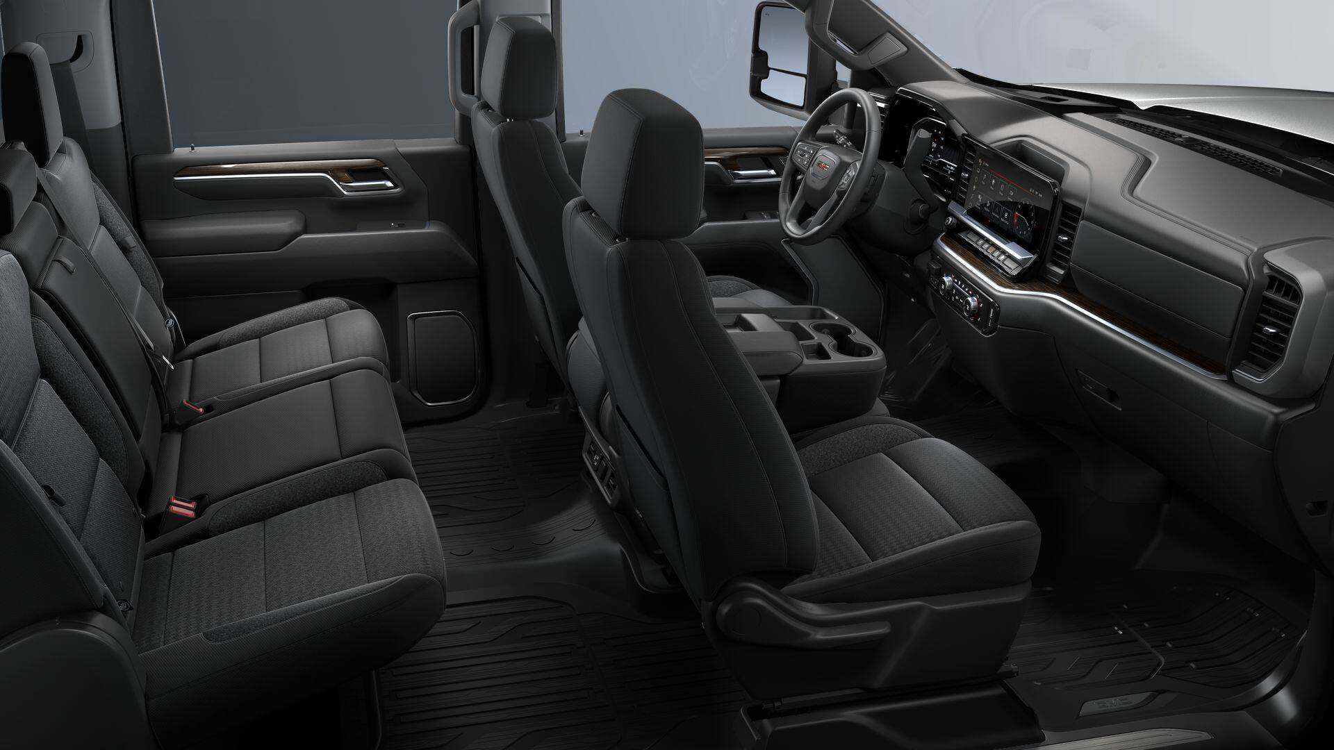 2025 GMC Sierra 3500 HD SLE