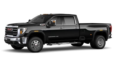 2026 GMC Sierra 3500 HD SLT DRW