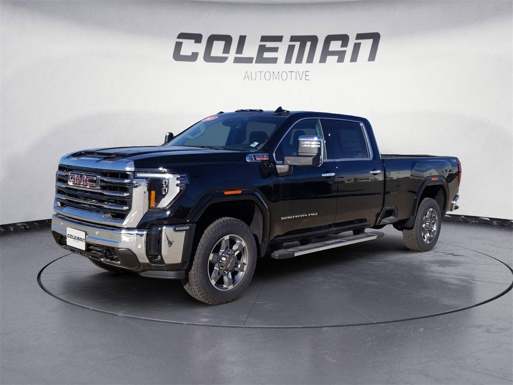 2025 GMC Sierra 3500 HD SLT