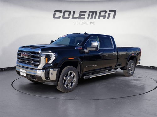 2025 GMC Sierra 3500 HD SLT