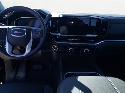 2025 GMC Sierra 3500 HD SLT