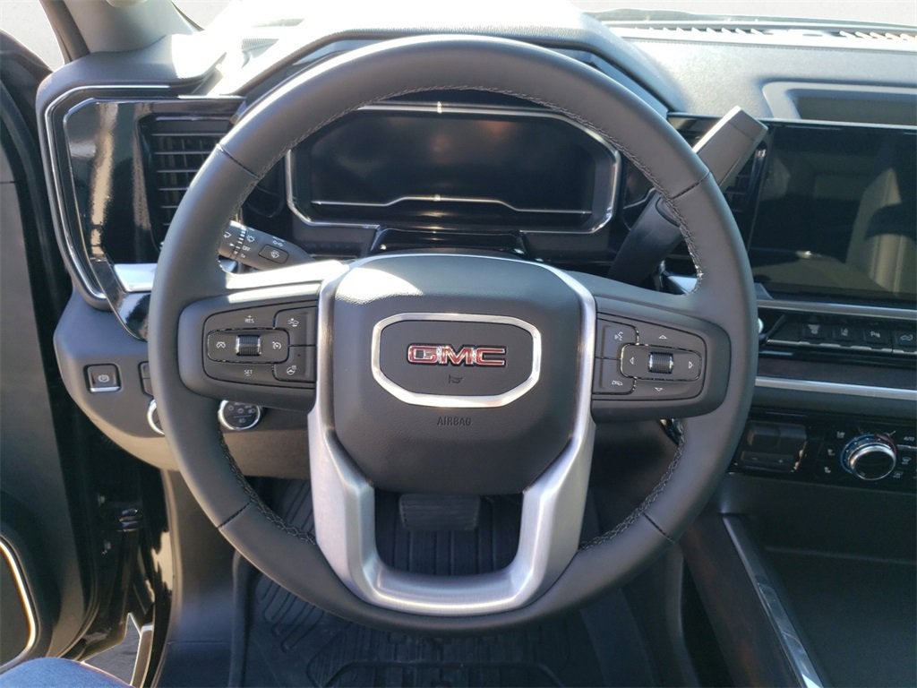 2025 GMC Sierra 3500 HD SLT