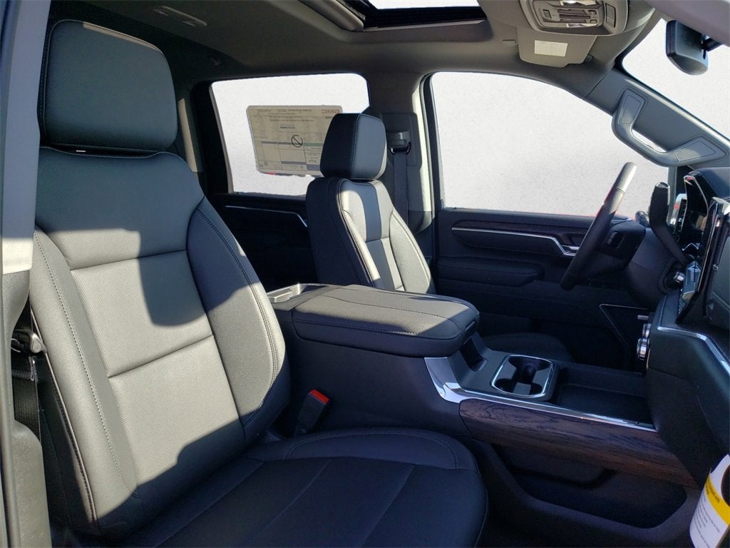 2025 GMC Sierra 3500 HD SLT