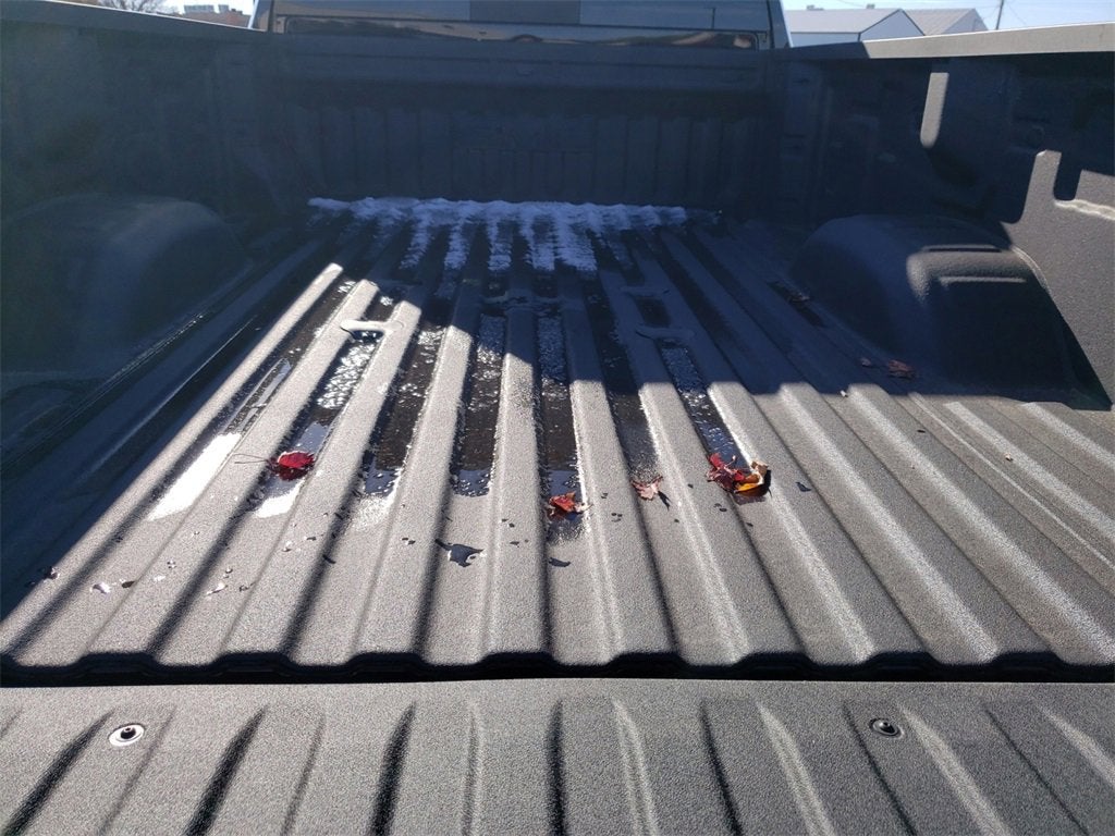 2025 GMC Sierra 3500 HD SLT