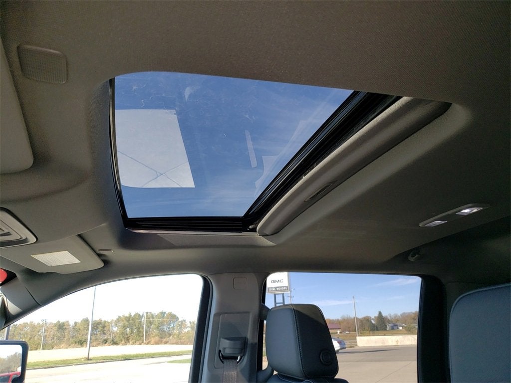 2025 GMC Sierra 3500 HD SLT