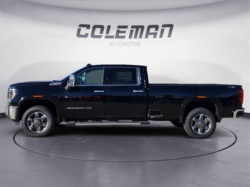2025 GMC Sierra 3500 HD SLT