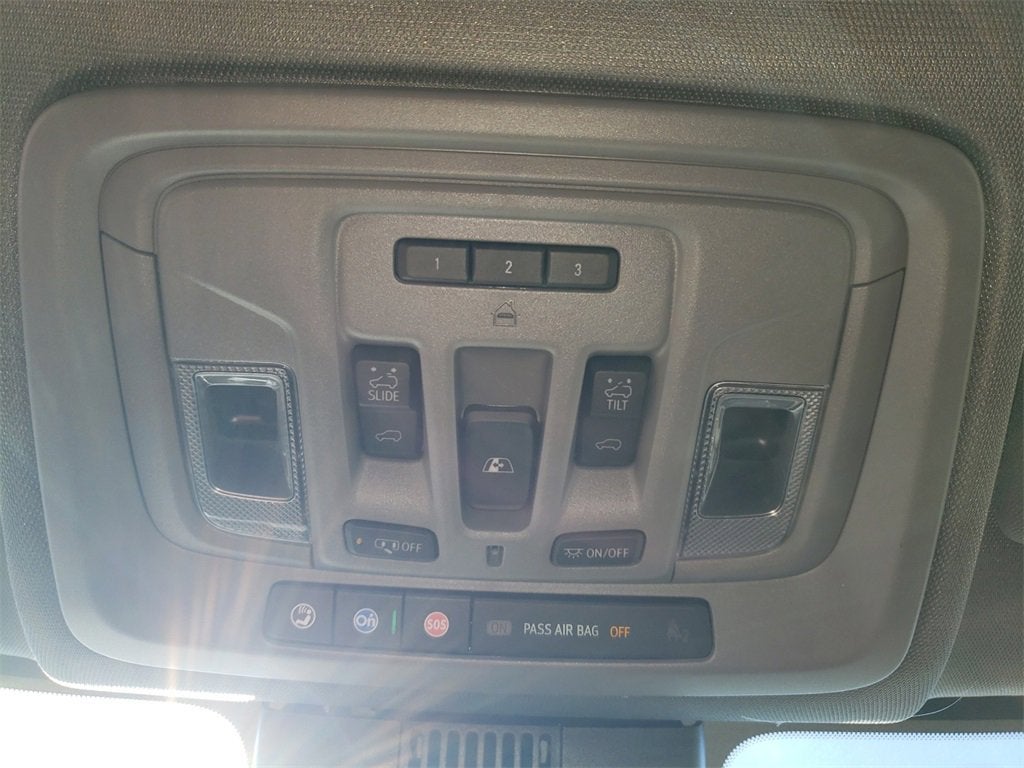 2025 GMC Sierra 3500 HD SLT