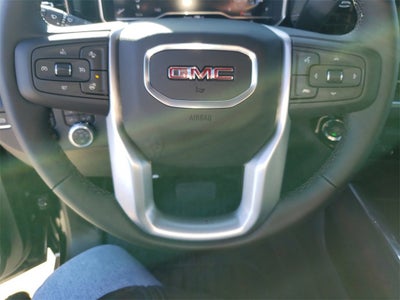 2025 GMC Sierra 3500 HD SLT