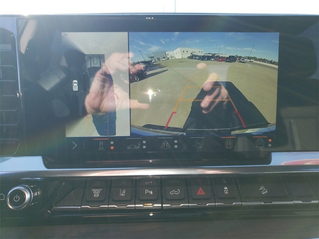 2025 GMC Sierra 3500 HD SLT