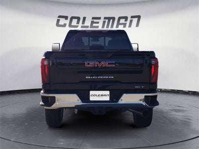2025 GMC Sierra 3500 HD SLT