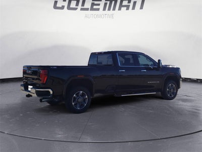 2025 GMC Sierra 3500 HD SLT