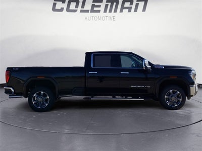 2025 GMC Sierra 3500 HD SLT