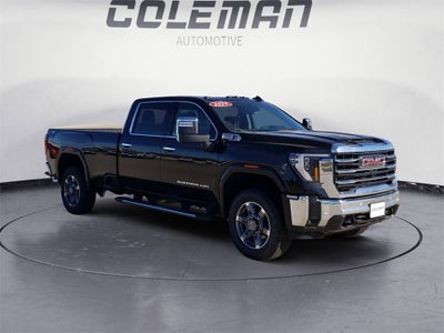 2025 GMC Sierra 3500 HD SLT