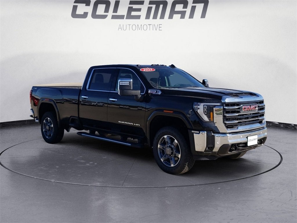 2025 GMC Sierra 3500 HD SLT