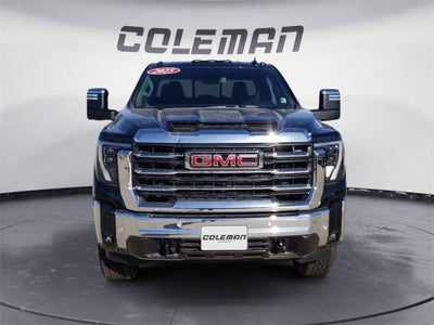 2025 GMC Sierra 3500 HD SLT