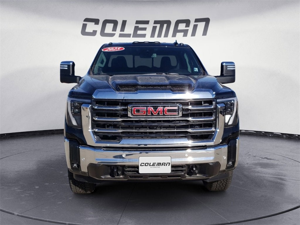 2025 GMC Sierra 3500 HD SLT