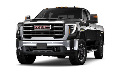 2025 GMC Sierra 3500 HD SLT