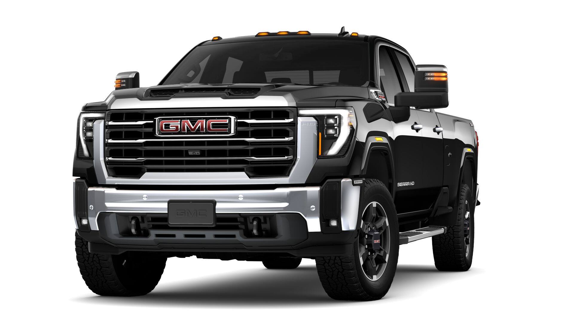 2025 GMC Sierra 3500 HD SLT