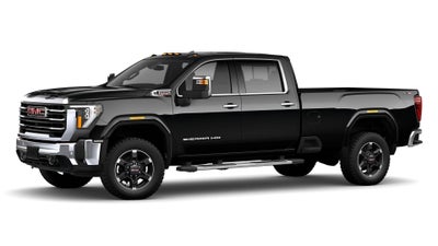 2025 GMC Sierra 3500 HD SLT