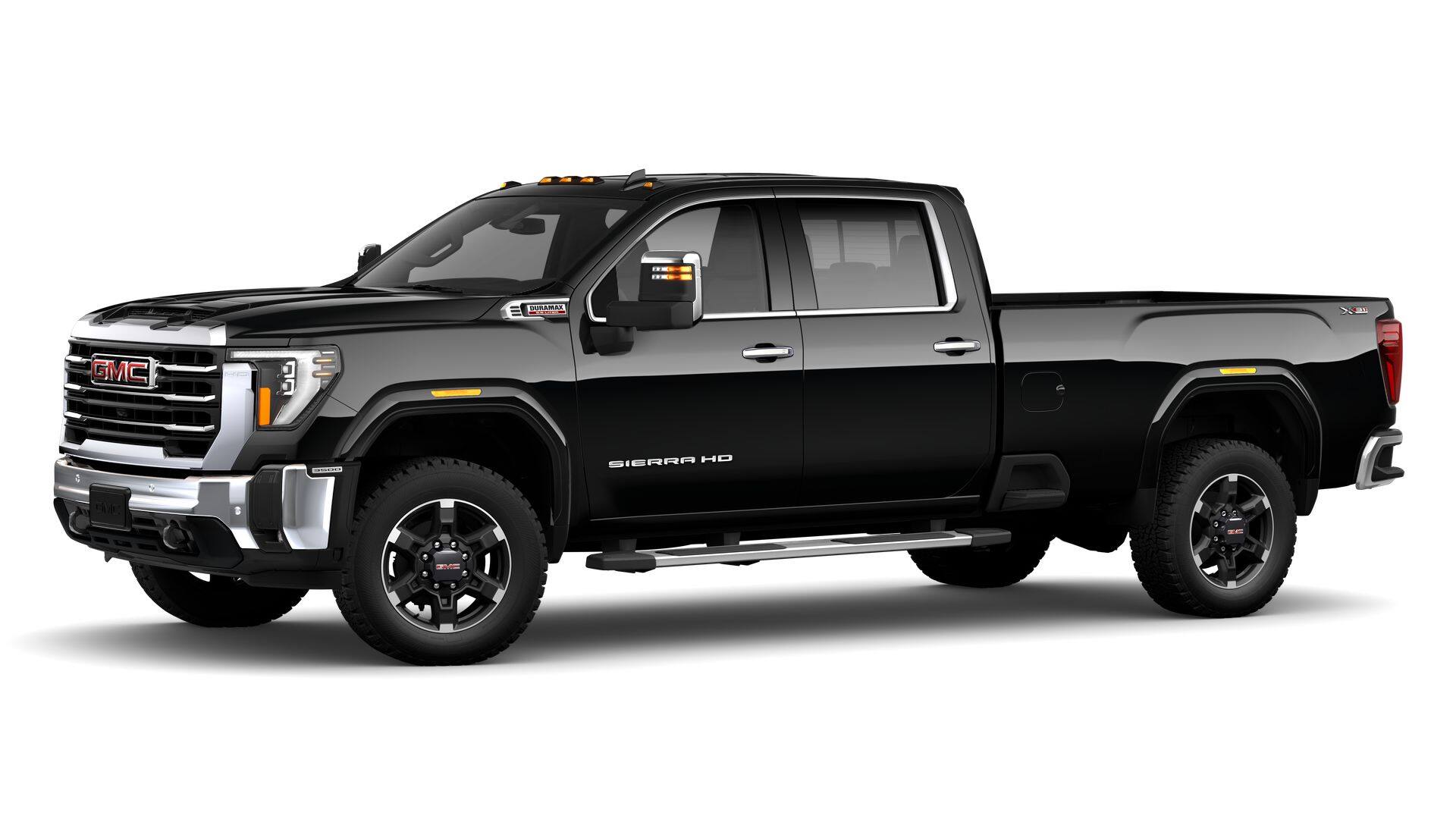 2025 GMC Sierra 3500 HD SLT