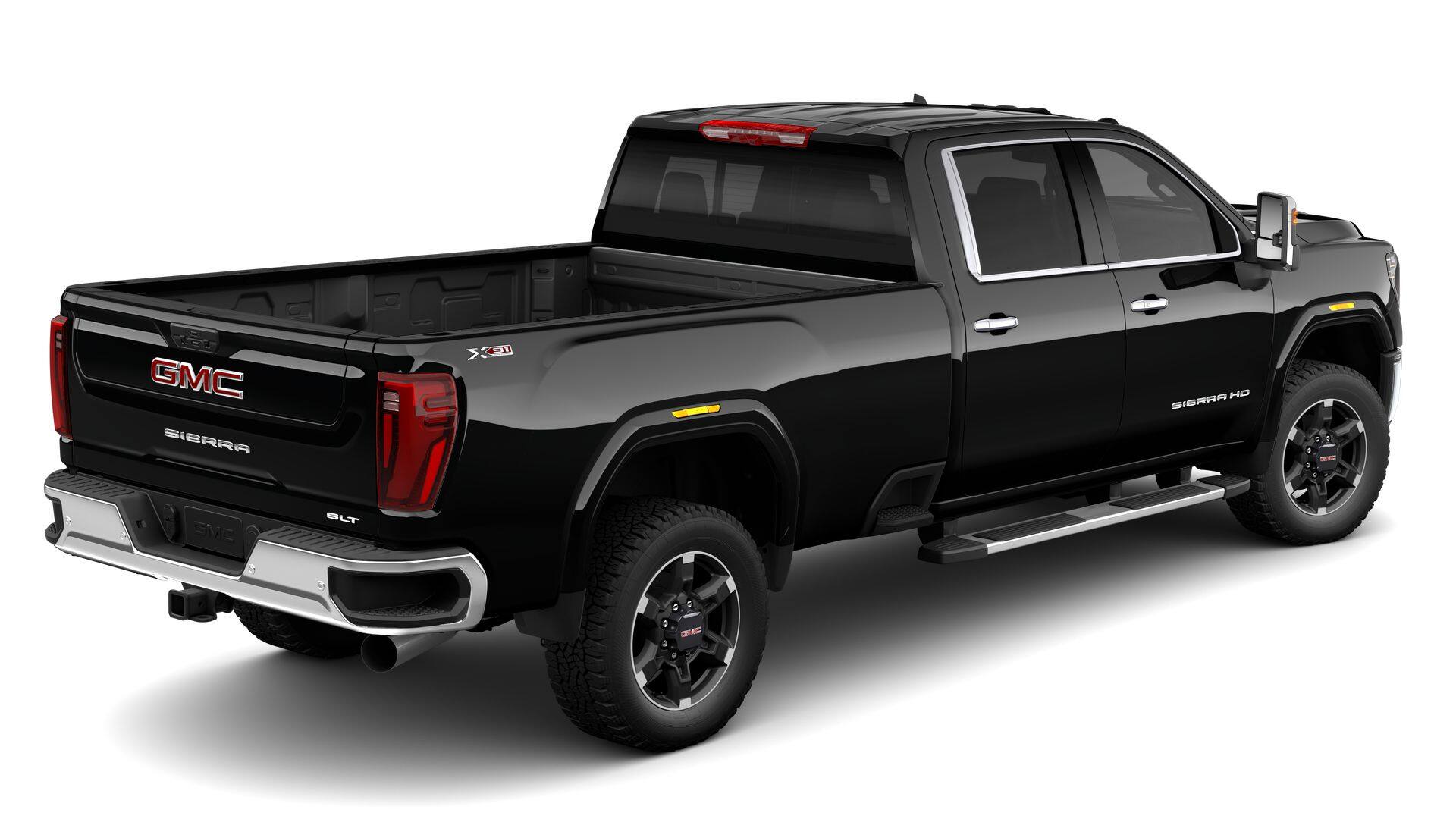 2025 GMC Sierra 3500 HD SLT