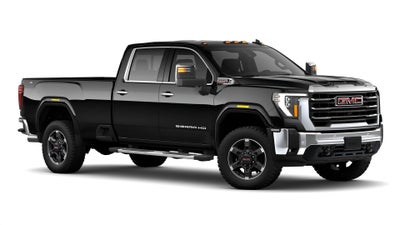 2025 GMC Sierra 3500 HD SLT