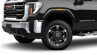 2025 GMC Sierra 3500 HD SLT