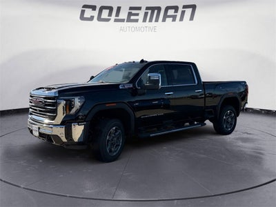 2025 GMC Sierra 3500 HD SLT
