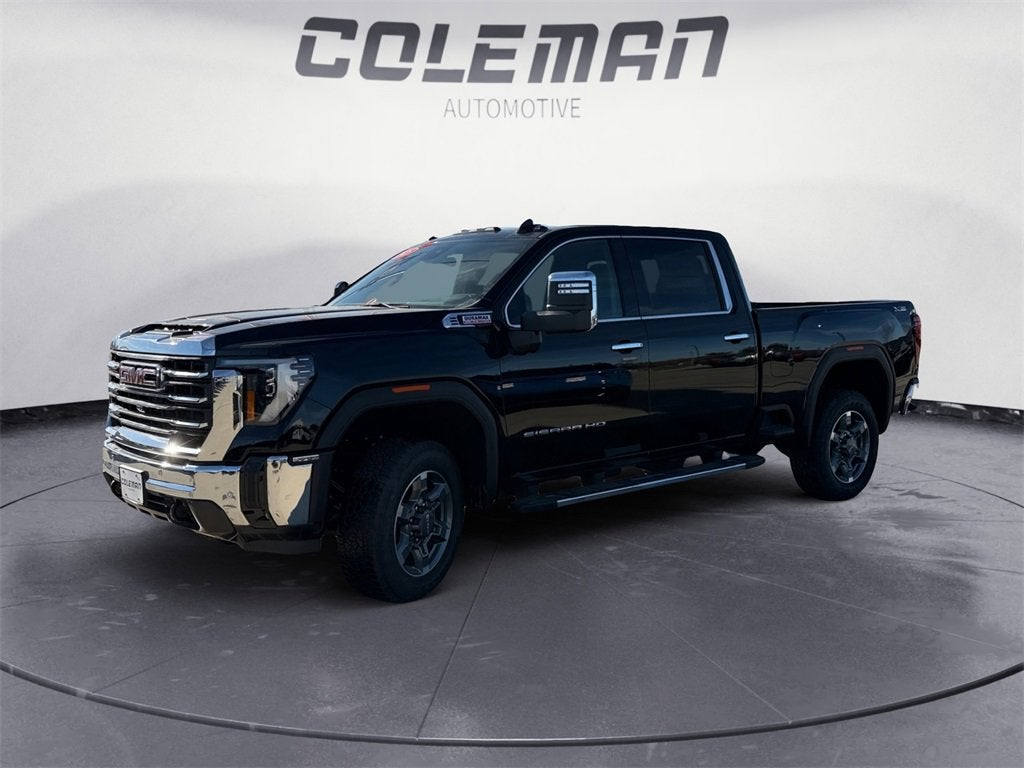 2025 GMC Sierra 3500 HD SLT