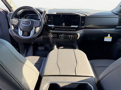 2025 GMC Sierra 3500 HD SLT