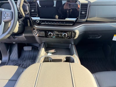 2025 GMC Sierra 3500 HD SLT