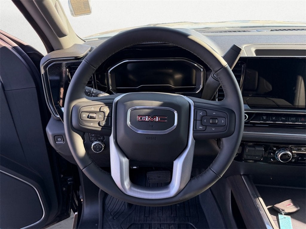 2025 GMC Sierra 3500 HD SLT