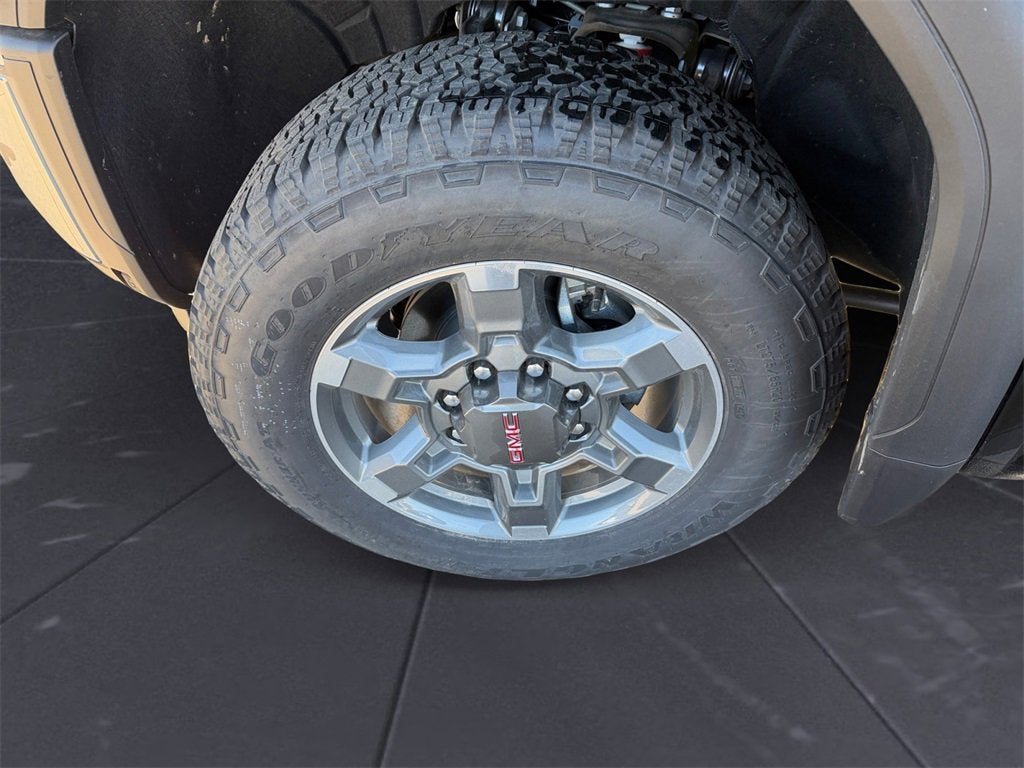 2025 GMC Sierra 3500 HD SLT