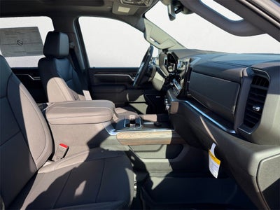 2025 GMC Sierra 3500 HD SLT