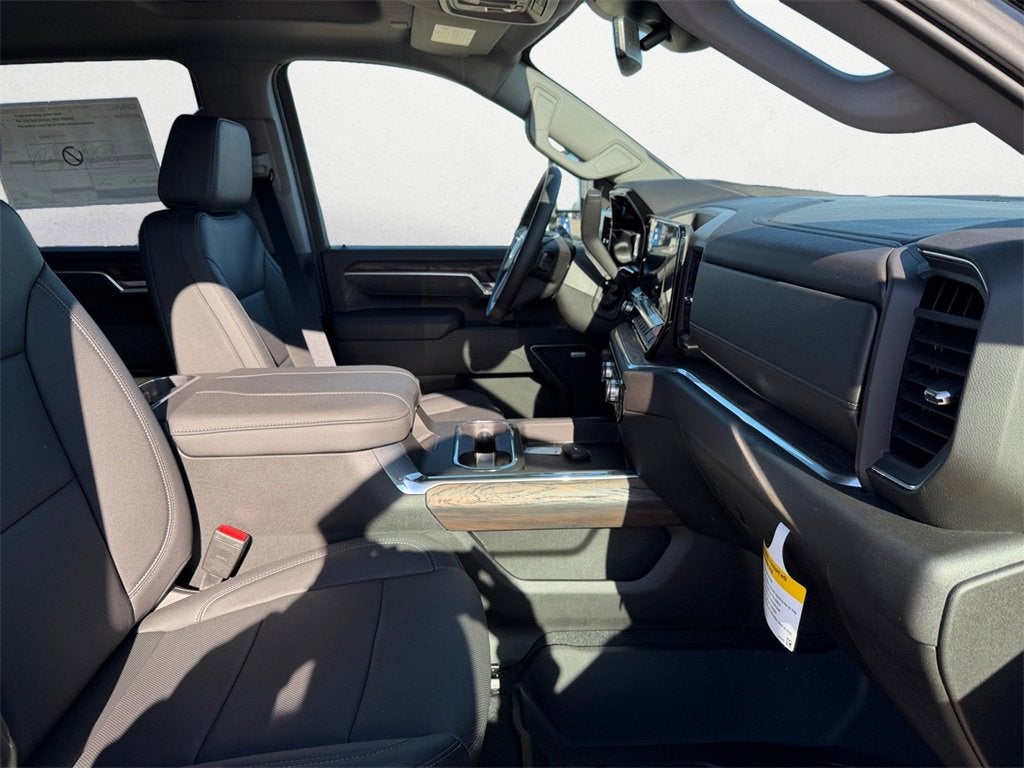 2025 GMC Sierra 3500 HD SLT