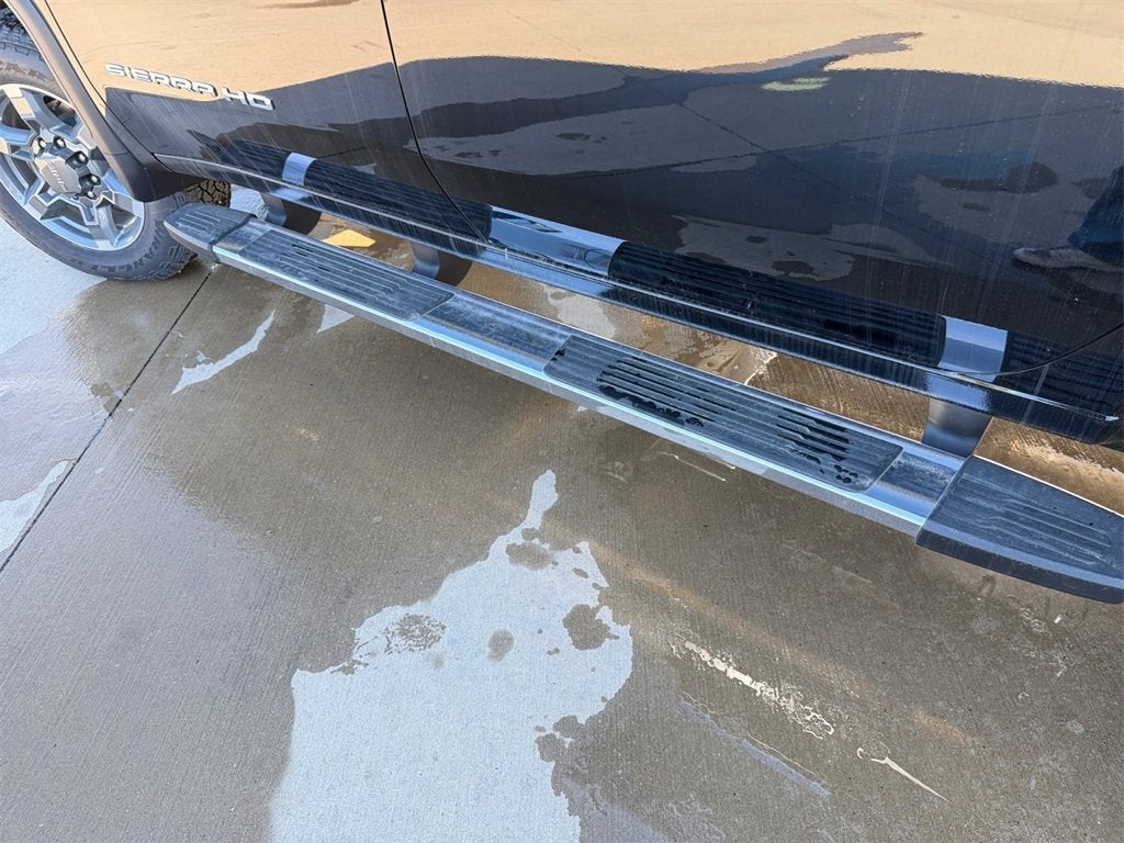 2025 GMC Sierra 3500 HD SLT