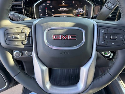 2025 GMC Sierra 3500 HD SLT